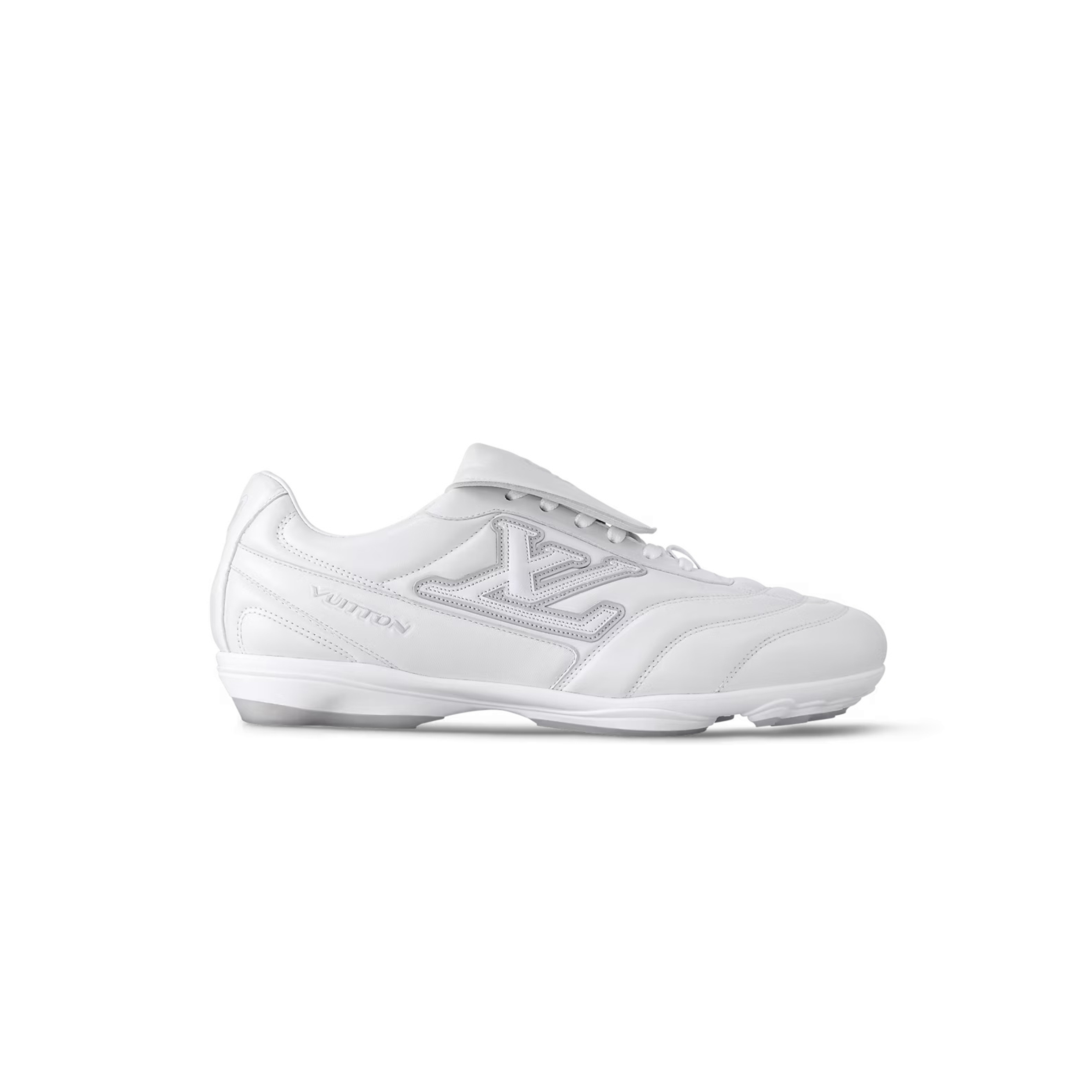 LOUIS VUITTON LV FOOTPRINT SOCCER SNEAKER 1AHDO8